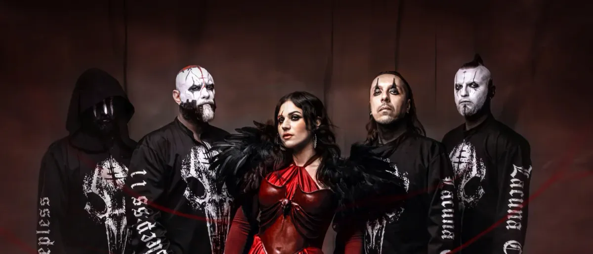 Lacuna Coil in Des Moines