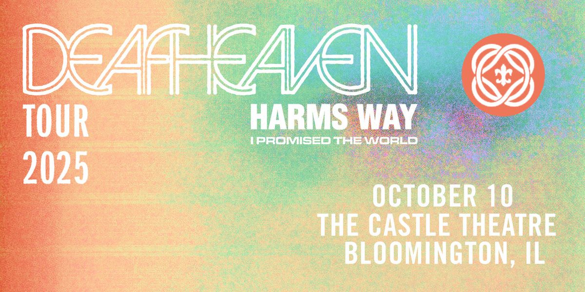 Deafheaven at Music Farm Charleston