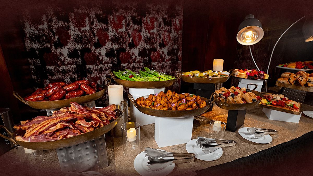 Event Experts Gospel Brunch