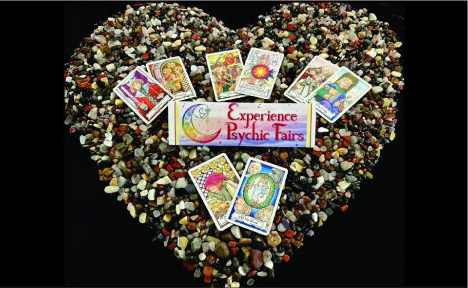 Experience Psychic Fair~ Ocala, Florida
