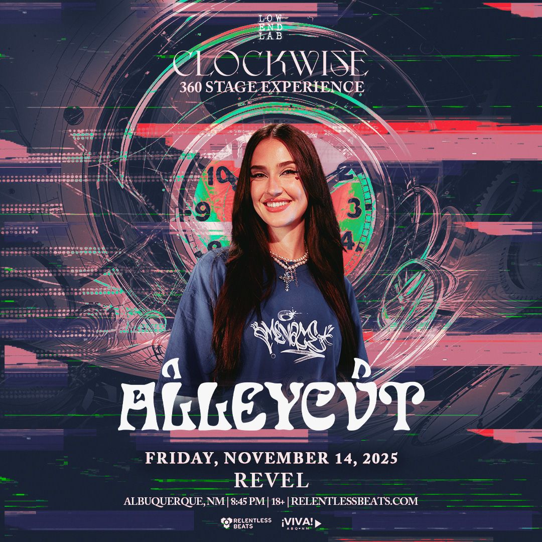 ALLEYCVT at Jannus Live