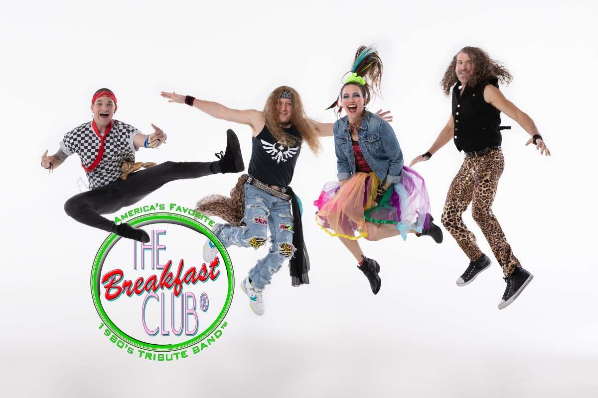 The Breakfast Club - 80s Tribute Band