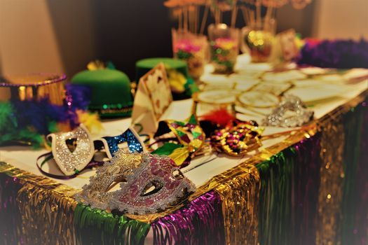 Bartlesville Ok Christmas Party 2022 Marthas Task Mardi Gras 2022 | St John's Father Lynch Hall, Bartlesville, Ok  | February 26, 2022