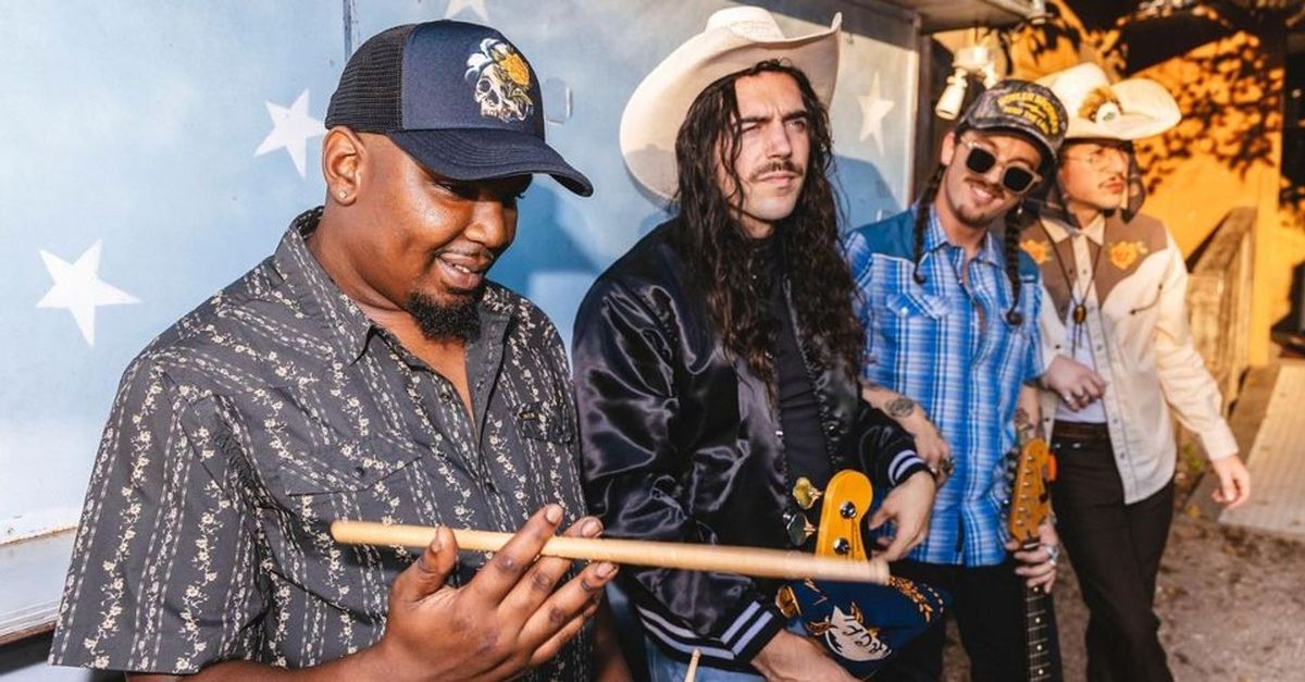 Nether Hour with Horse Bitch at Fox Theatre Boulder