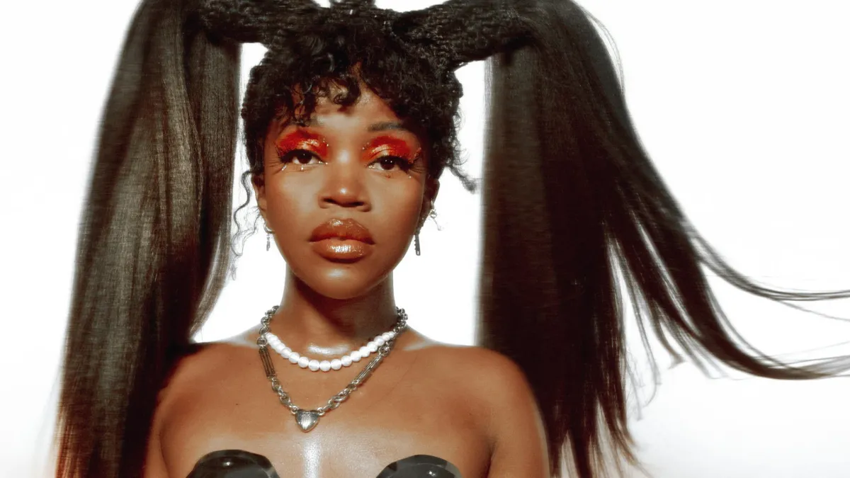 Tkay Maidza in Adelaide