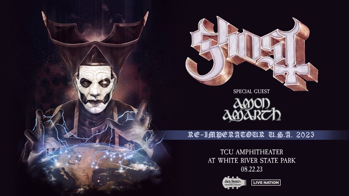 Amon Amarth at University of Wolverhampton at The Civic Hall