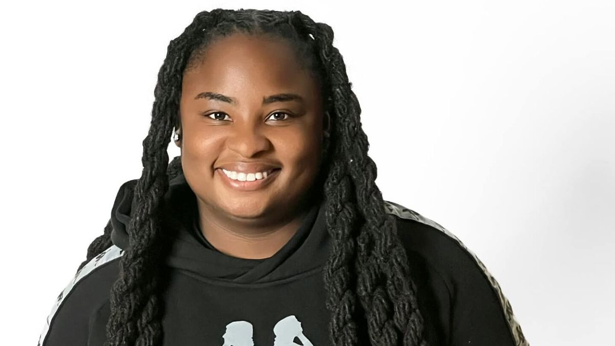 Amber Brenton