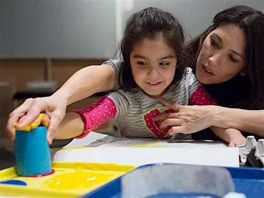 Sensory Sensitive Playdates - May