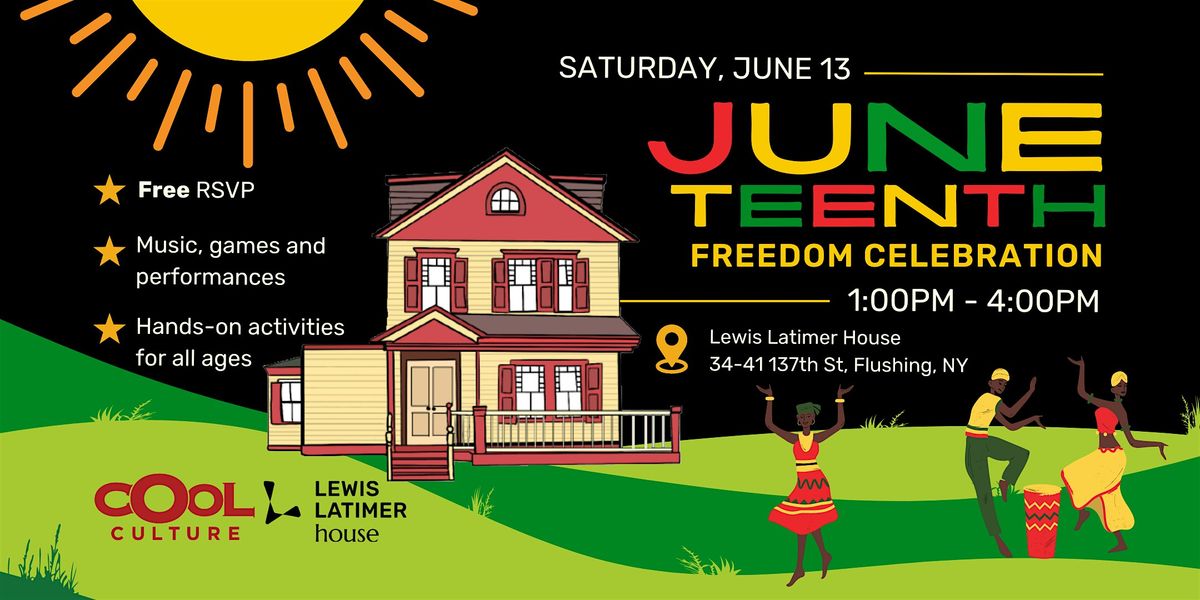 Juneteenth Family Festival