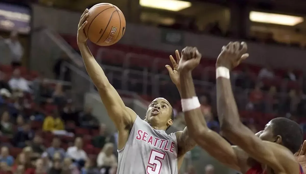 Seattle U Redhawks at UC Davis Aggies Mens Basketball