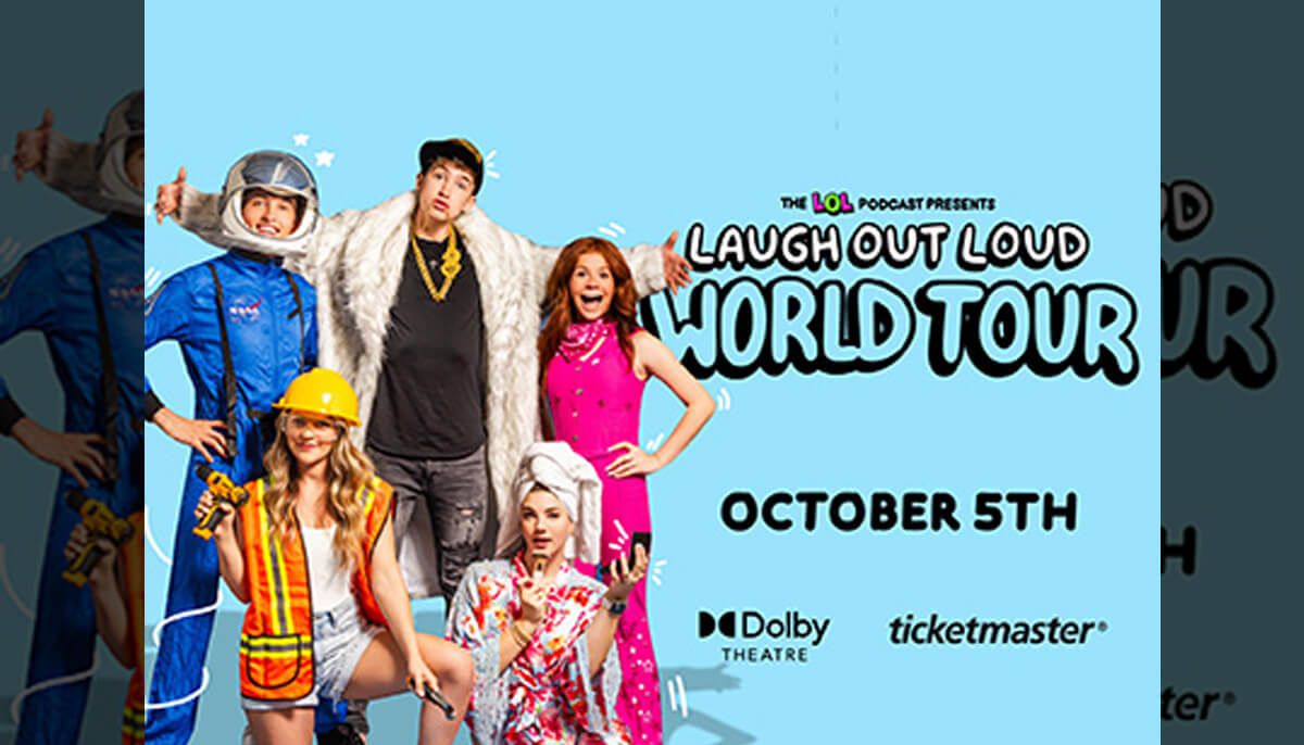 LOL Podcast Live - Hollywood