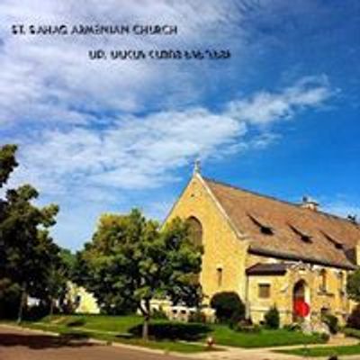 St. Sahag Armenian Church
