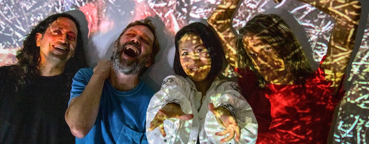 A Beautiful Noise - Portland