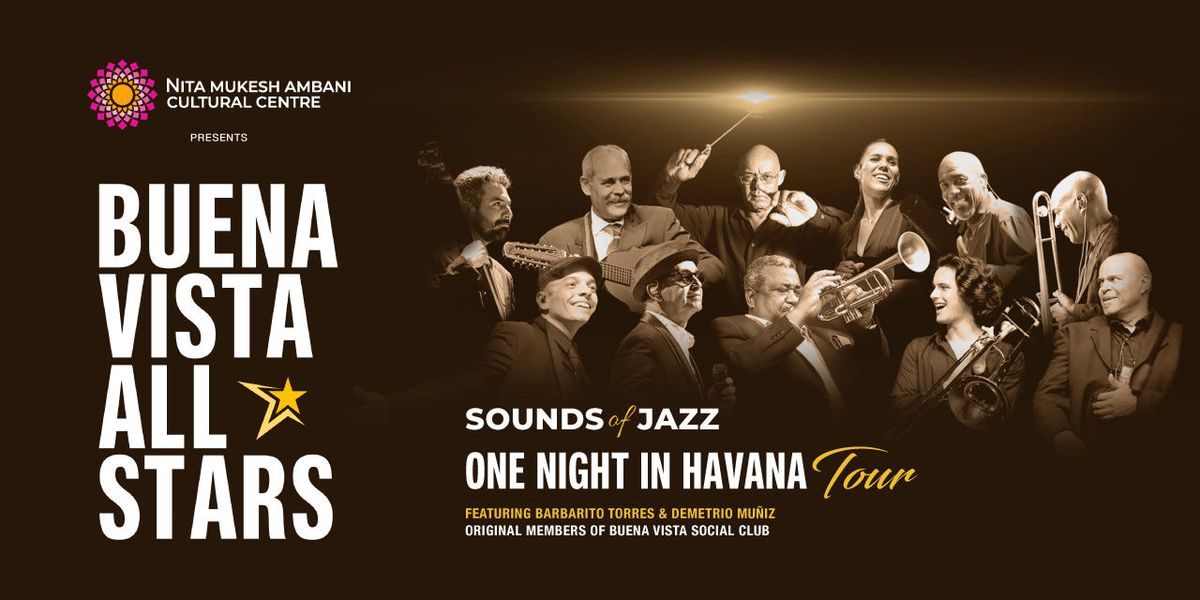 Buena Vista All-Stars - One Night in Havana