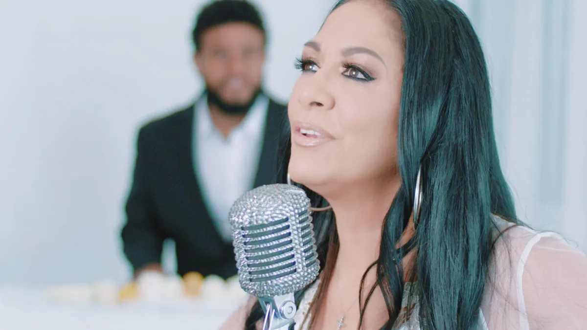 Sheila E. in Heerlen