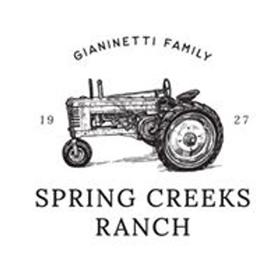 Spring Creeks Ranch