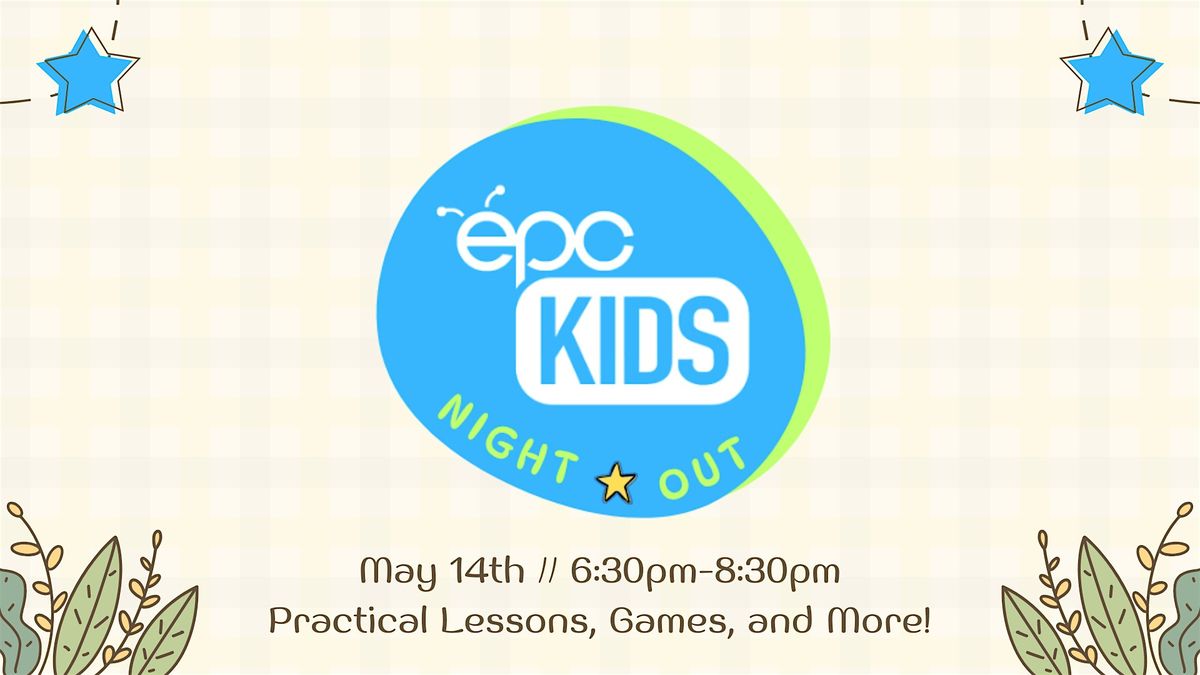 Kids Night Out!