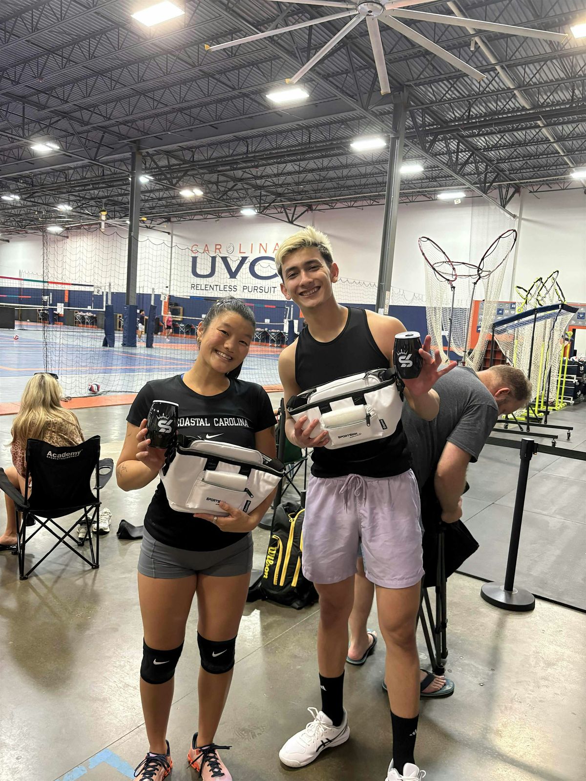 Happy Volley-Days: DECEMBER INDOOR MIX N MATCH