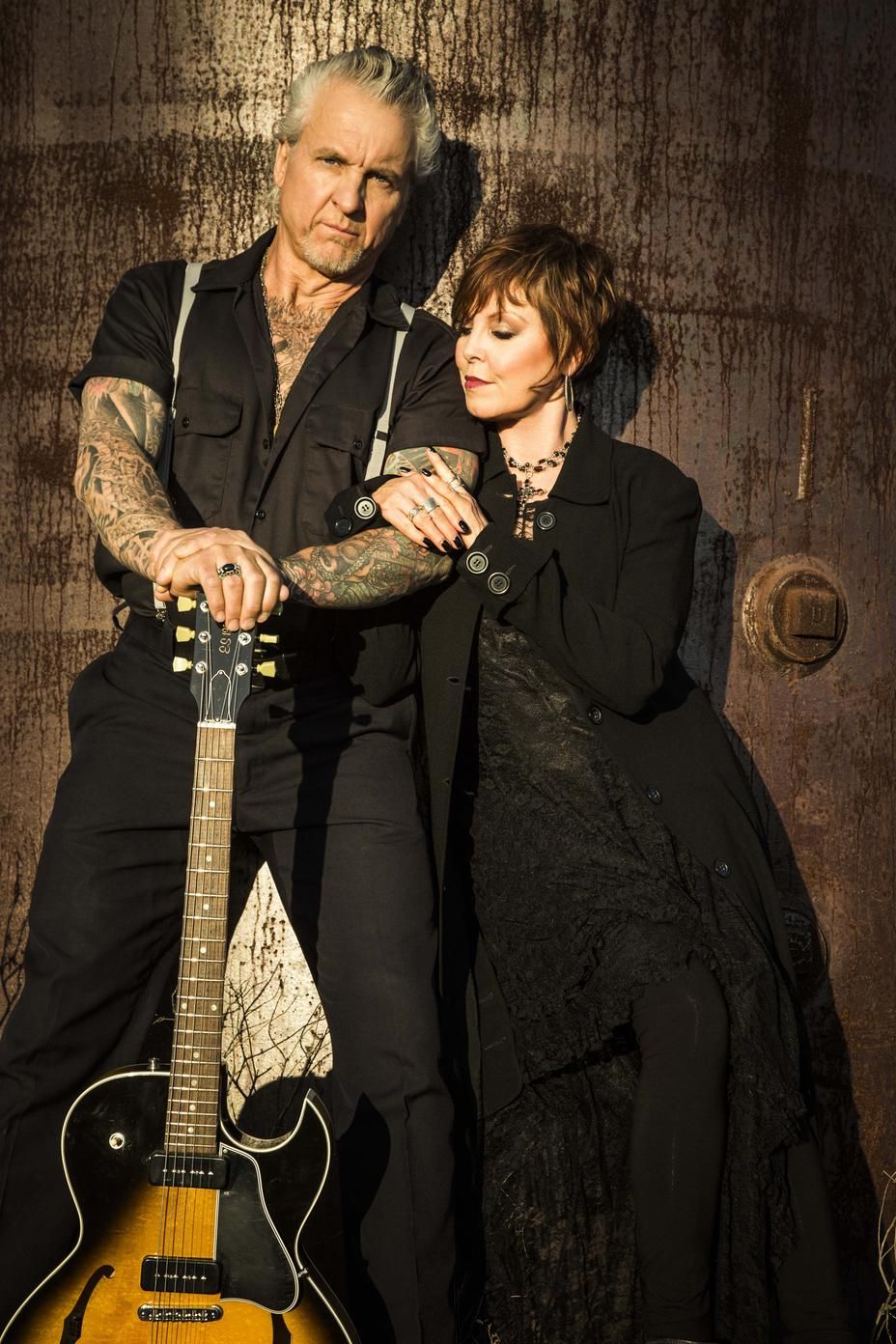 In Conversation With Pat Benatar and Neil Giraldo at Bergen Performing Arts Center