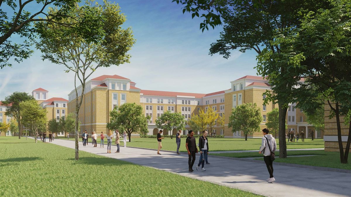 Hard Hat Tour: TCU East Campus Student Housing  (1LU)