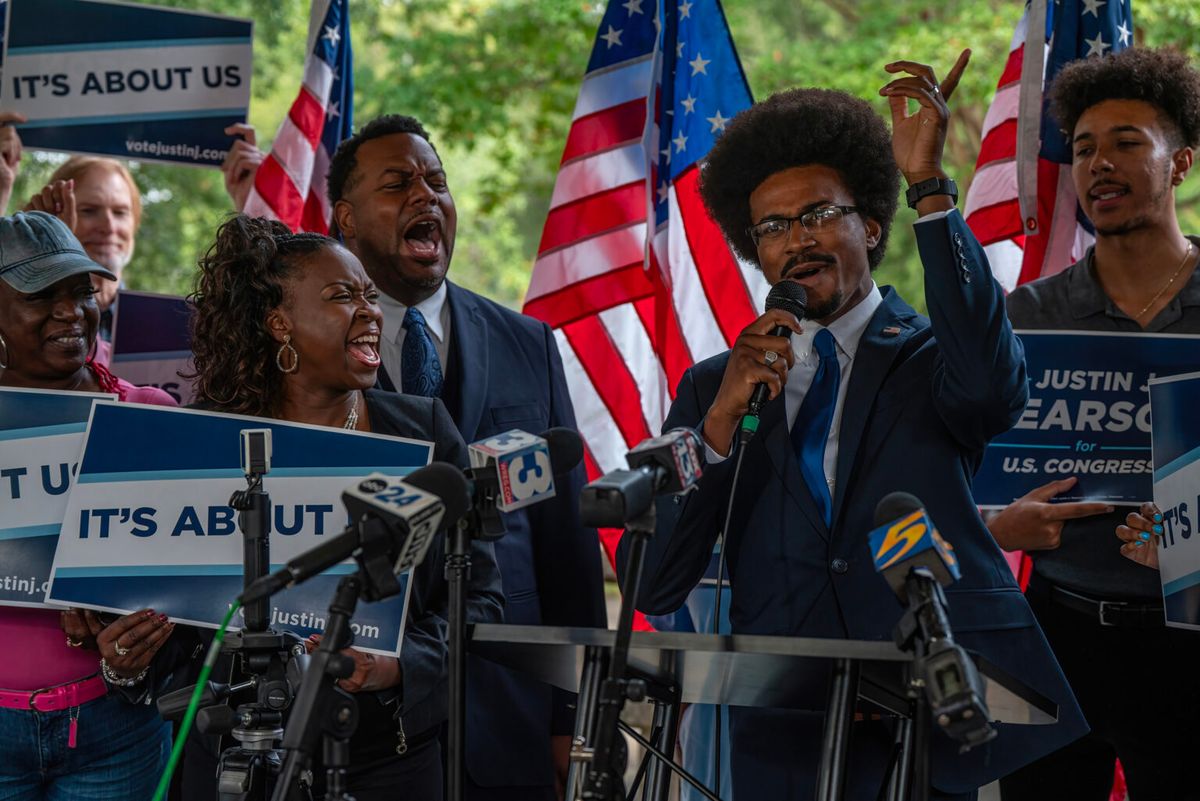 Takes All Kinds - Stories of American Democracy