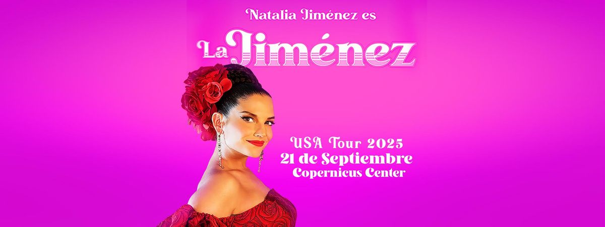 NATALIA JIMENEZ EN CHICAGO