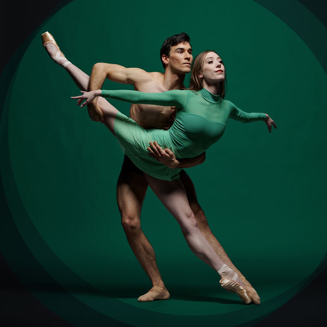 Kansas City Ballet - New Moves at Todd Bolender Center for Dance and Creativity