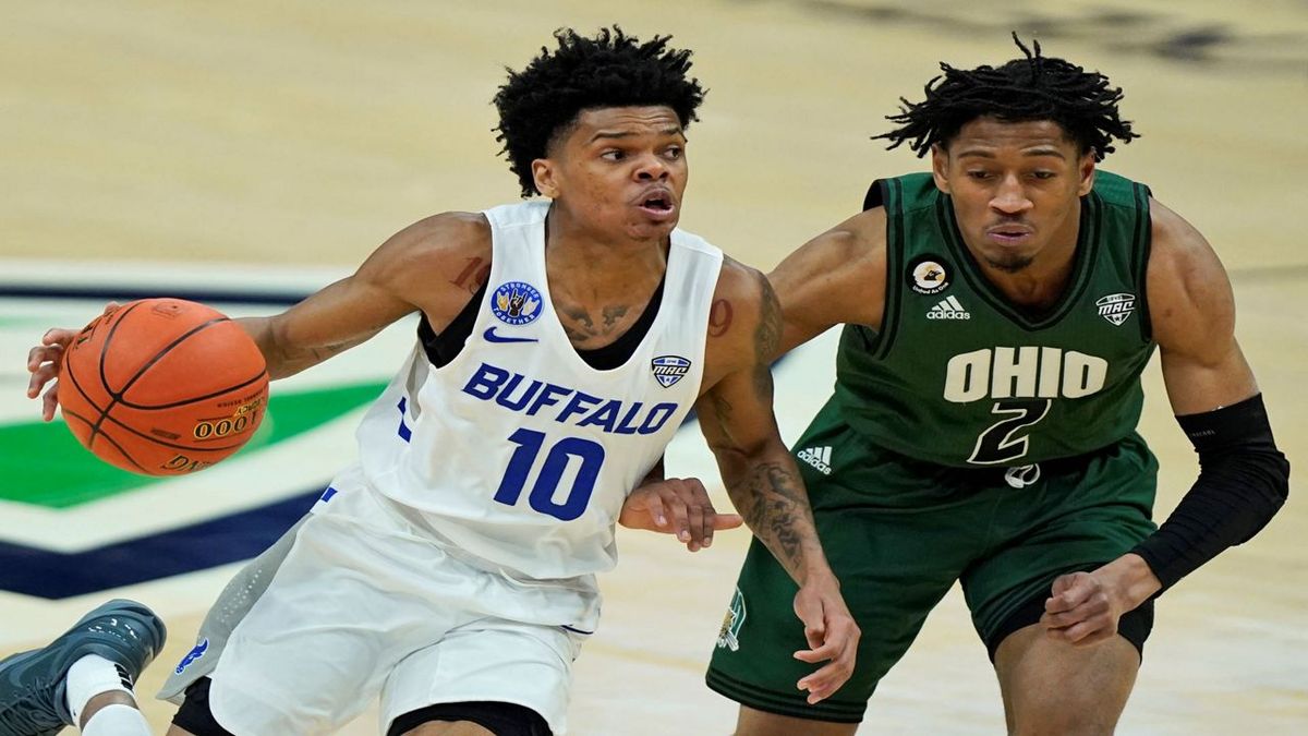 Ohio Bobcats at Buffalo Bulls Womens Basketball