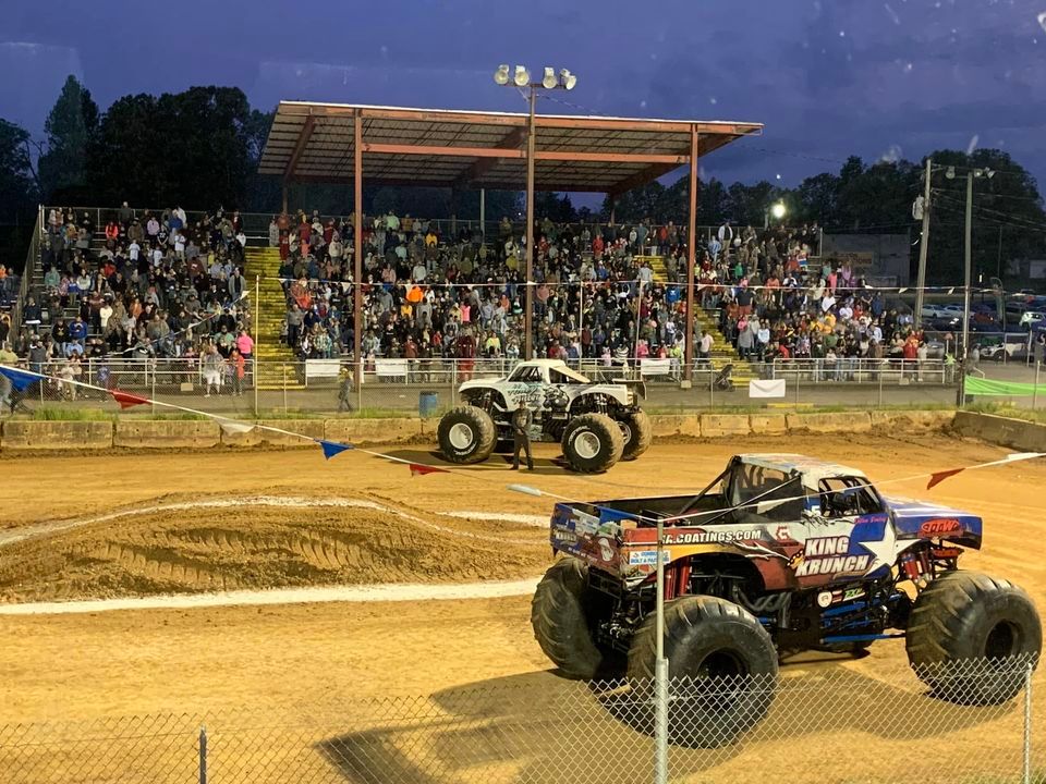 DICKSON, TN Mayhem Monster Trucks Live Dickson County Fair April