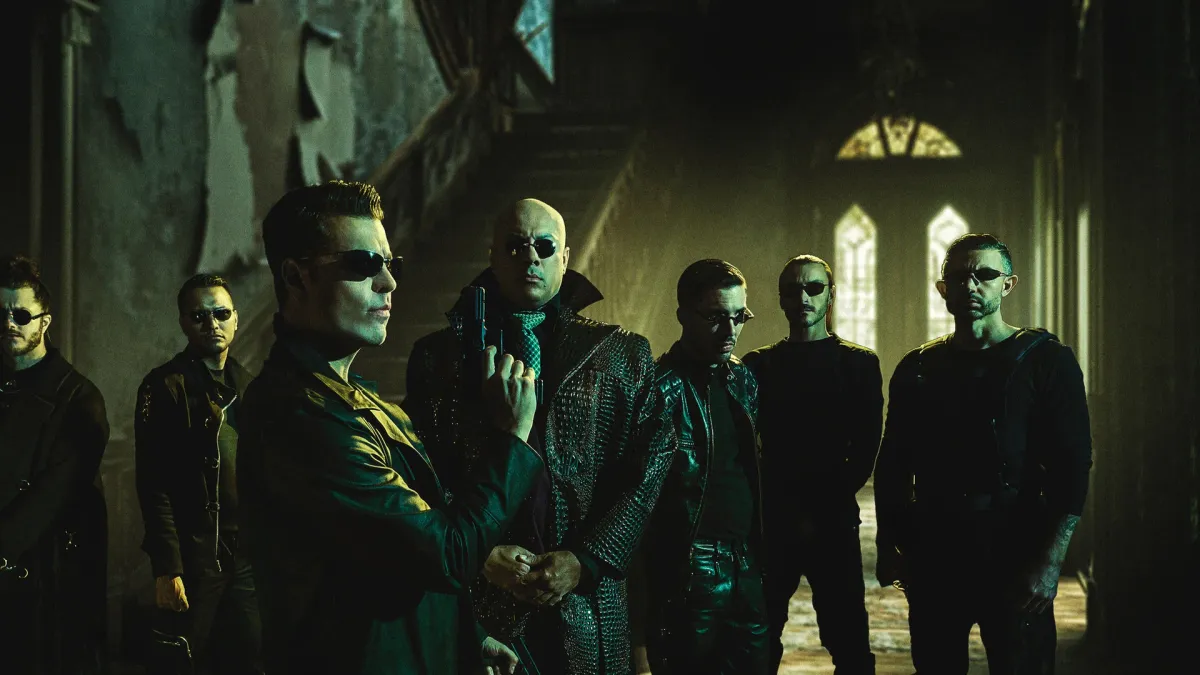 Ice Nine Kills, The Devil Wears Prada, Creeper in M\u00dcNCHEN