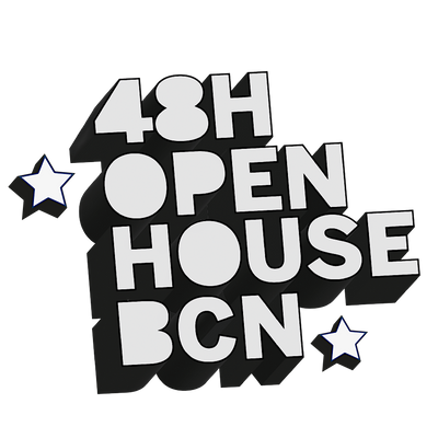 48h Open House BCN