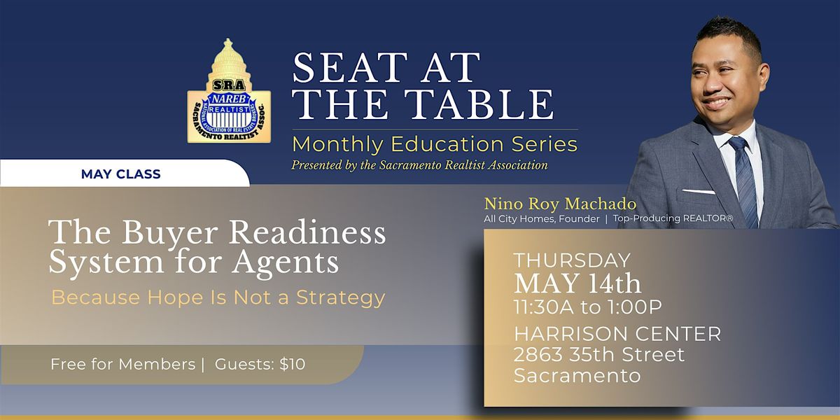Hope Is Not a Strategy: The Buyer Readiness System for Agents