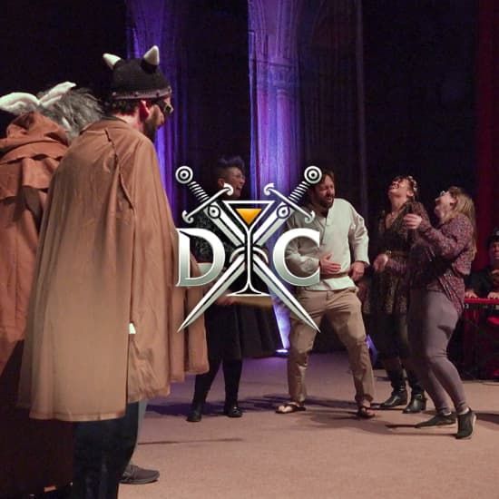 The Dungeon Cocktail Experience - Milwaukee