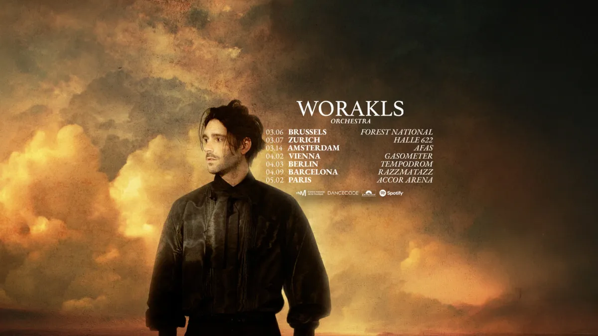 Worakls in Los Angeles