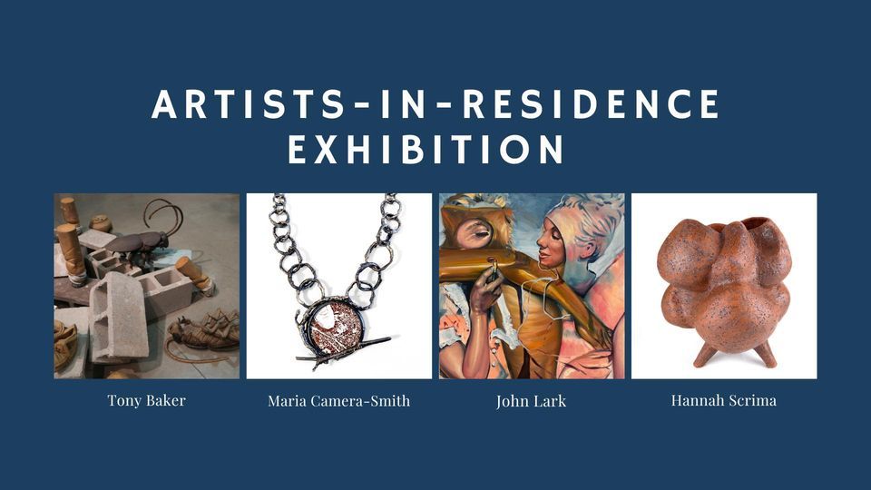 ArtistsinResidence Exhibition Armory Art Center, Palm Beach, FL