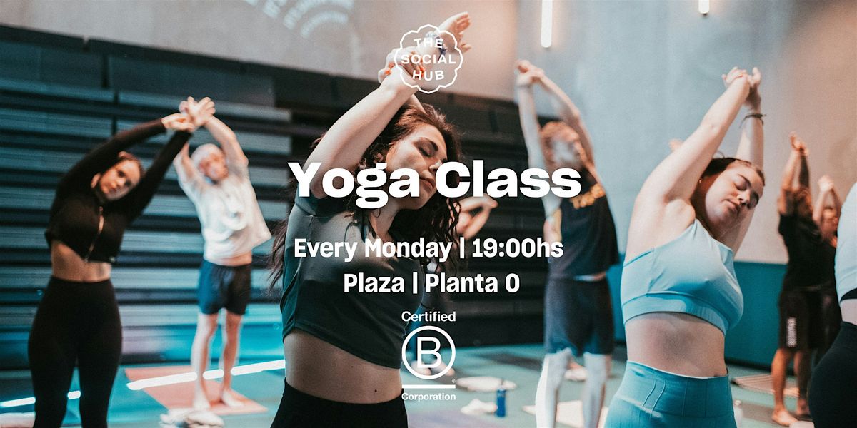 Yoga Class
