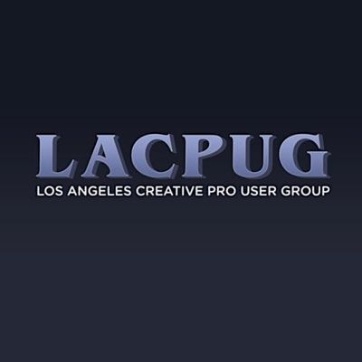 Los Angeles Creative Pro User Group