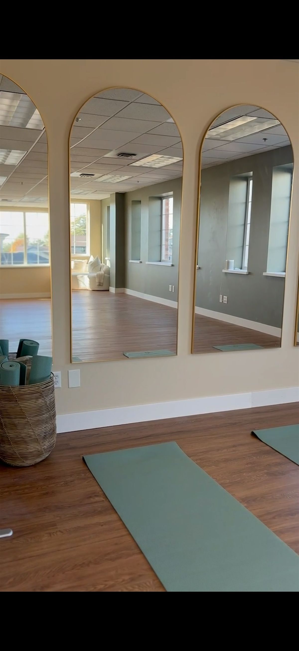 Mat Pilates at ALURA x The Pilates Ritual