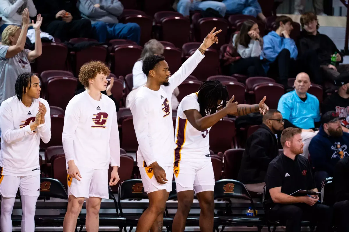 Parking Central Michigan Chippewas at Buffalo Bulls Womens Basketball