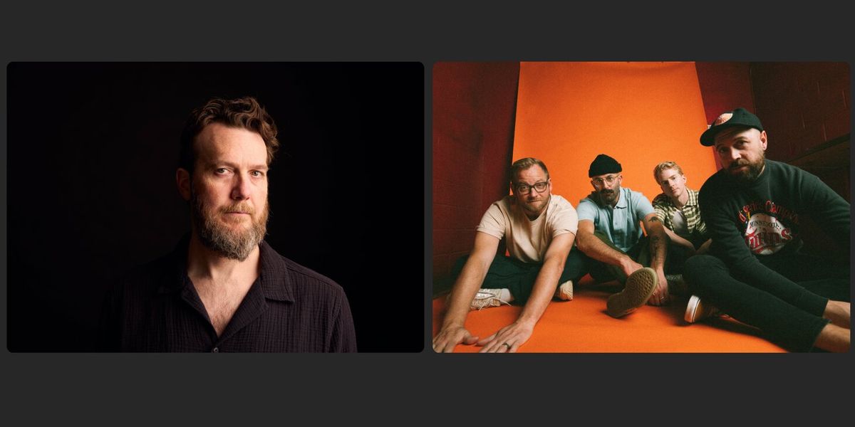John Mark McMillan