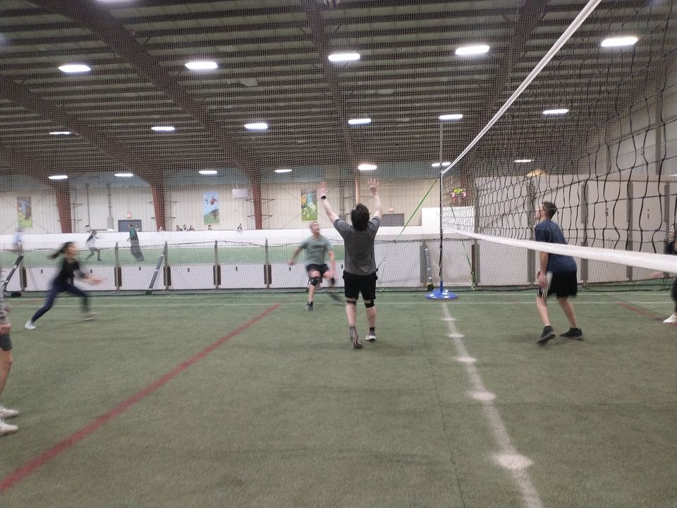 Pickup Volleyball (Allsport Arena) Allsport Soccer Arena, Northampton