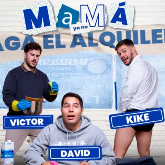 Mam\u00e1 ya no paga el alquiler, en Chamber\u00ed
