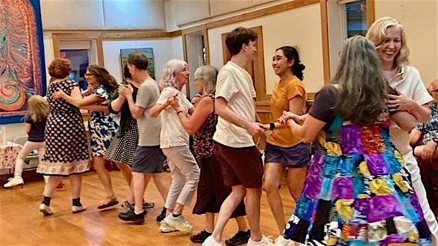 Fall Supper & Square Dance at Fox Haven Farm! November 22, 2025