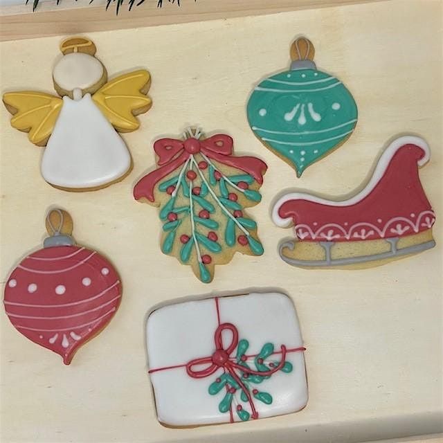 Cookie Decorating Class - Noblesville