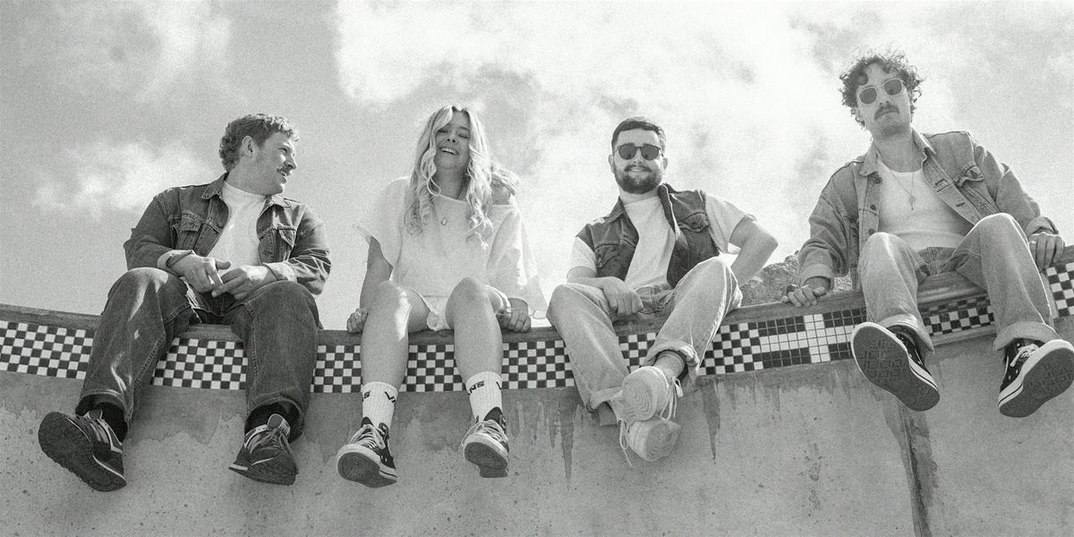 Bailey Tomkinson & The Locals St Ives Christmas show