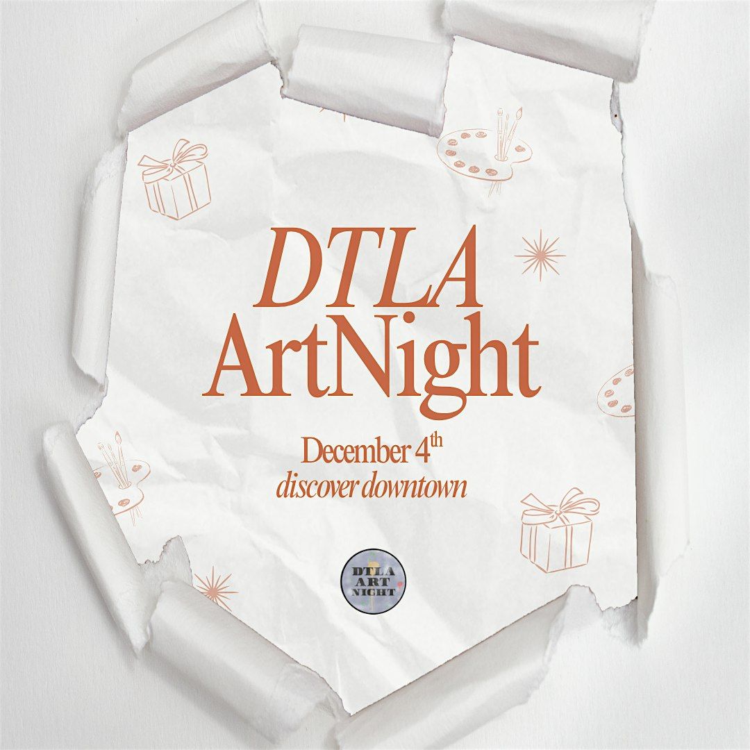 DTLA ArtNight