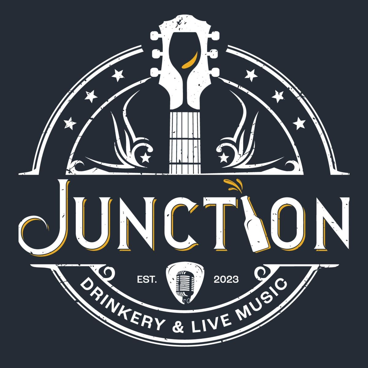 Pursey Kerns at Junction Drinkery Junction Drinkery & Live Music