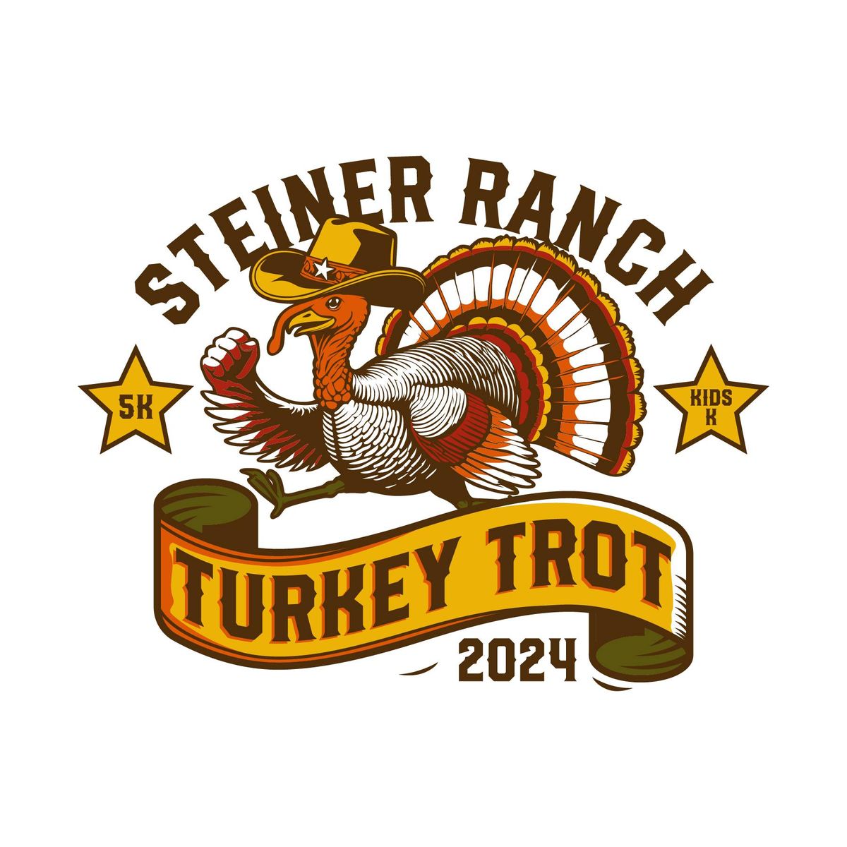 Steiner Ranch Turkey Trot 2024 Town Square Park, Steiner Ranch