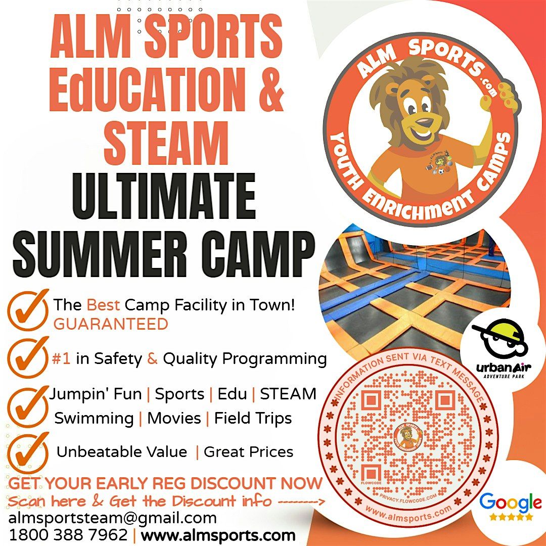 ALM Summer Sports and Enrichment Camp