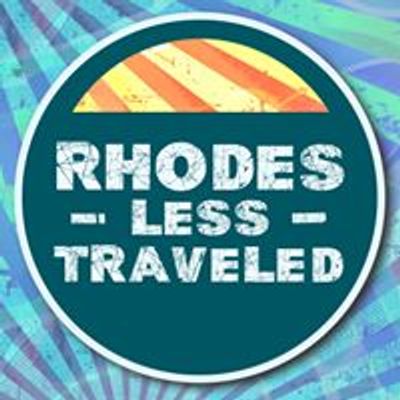 Rhodes Less Traveled